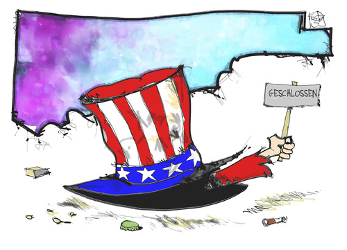 USA USA