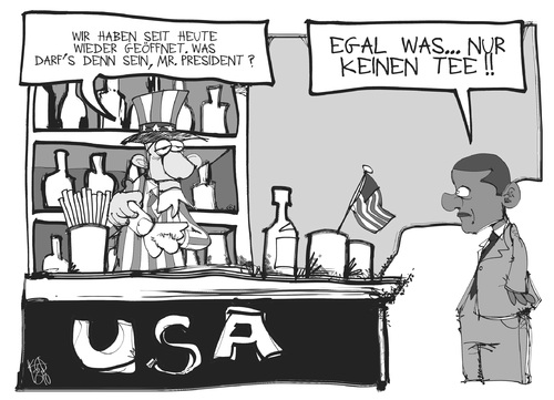 USA USA