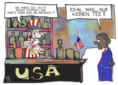 USA USA