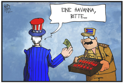 USA und Kuba USA und Kuba