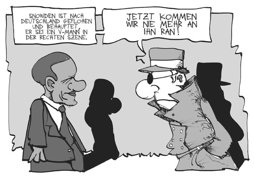 V-Mann Snowden V-Mann Snowden