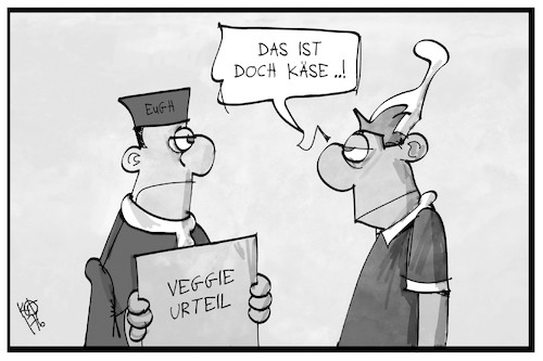 Veggie-Urteil Veggie-Urteil