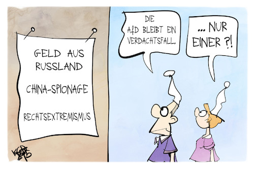 Verdachtsfall AfD Verdachtsfall AfD