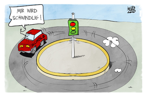 Verfahrene Lage Verfahrene Lage