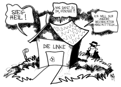 Verfassungsschutz Verfassungsschutz