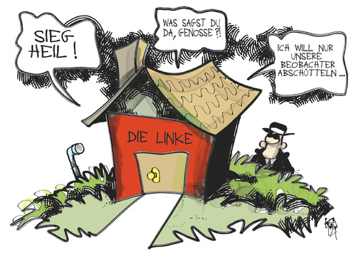 Verfassungsschutz Verfassungsschutz