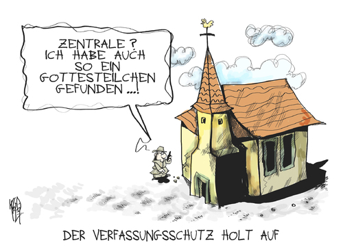 Verfassungsschutz Verfassungsschutz