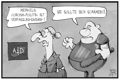 Verfassungswidrigkeiten Verfassungswidrigkeiten