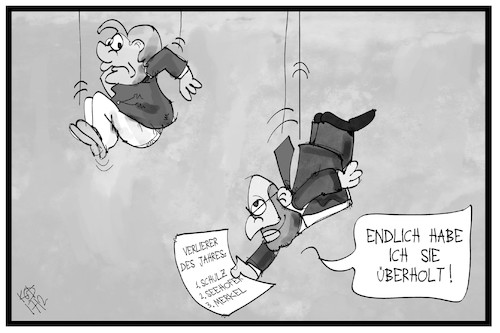 Verlierer des Jahres Verlierer des Jahres