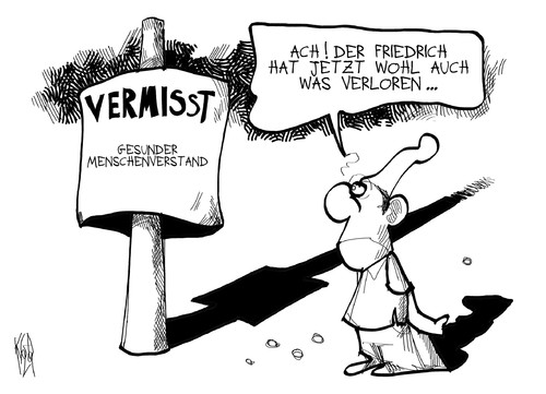 Vermisst! Vermisst!