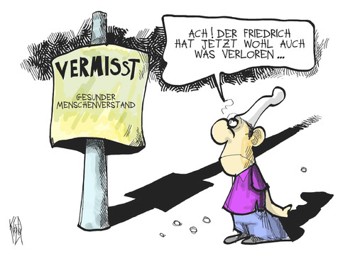Vermisst! Vermisst!