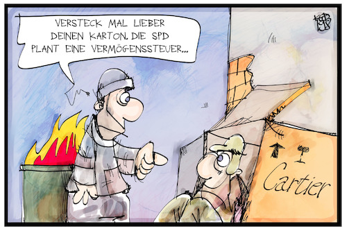 Vermögenssteuer