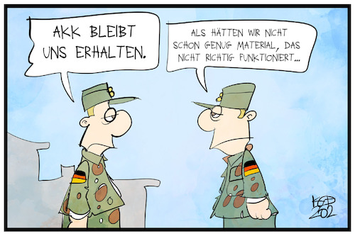 Verteidigungsministerin Verteidigungsministerin