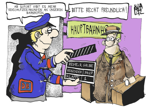 Videoüberwachung Videoüberwachung