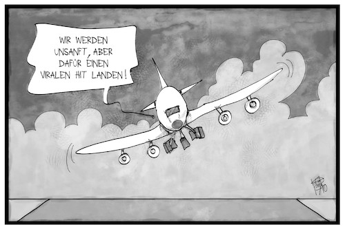 Virale Hitlandung Virale Hitlandung