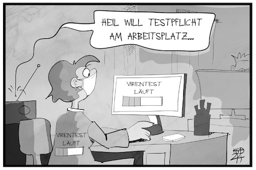 Virentests für alle