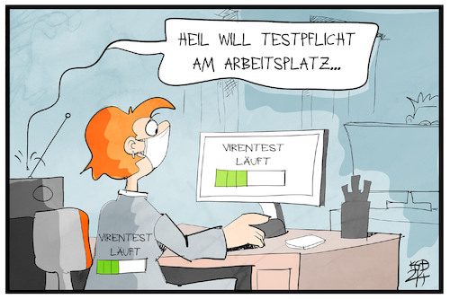 Virentests für alle Virentests für alle
