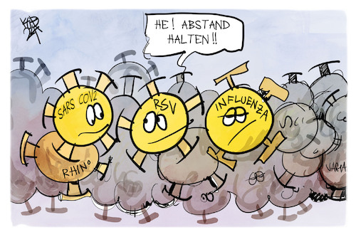 Virenzirkulation Virenzirkulation