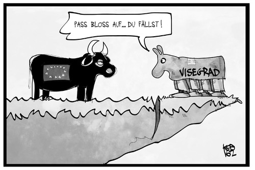 Visegrad-Gruppe Visegrad-Gruppe
