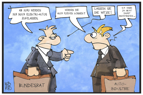 Visionen für 2030 Visionen für 2030