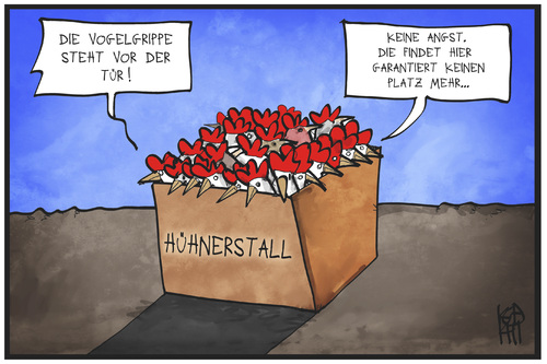 Vogelgrippe Vogelgrippe