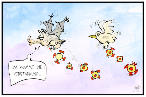 Vogelgrippe Vogelgrippe