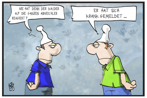 Volker Kauder Volker Kauder