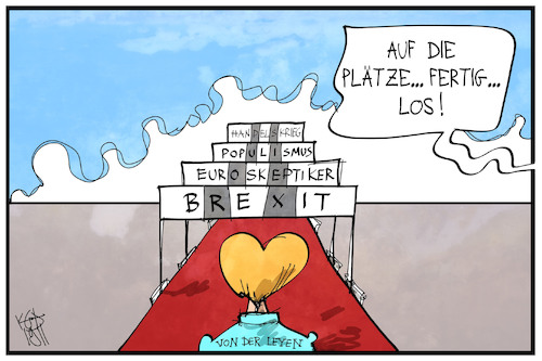 Von der Leyen Von der Leyen
