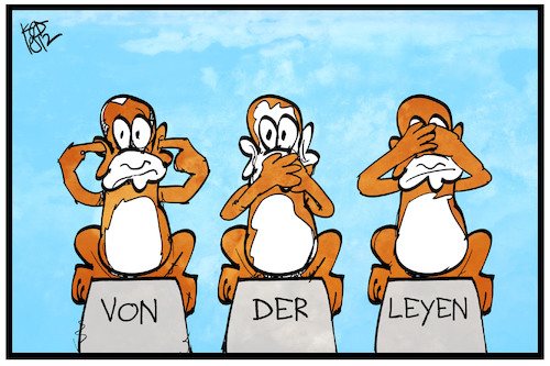 Von der Leyen Von der Leyen