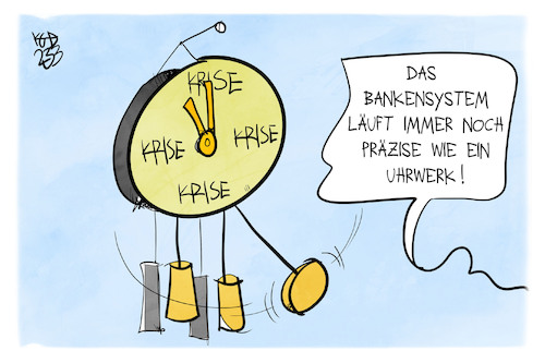 Von Finanzkrise zu Finanzkrise Von Finanzkrise zu Finanzkrise