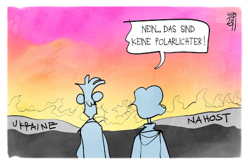 Von Kriegen und Polarlichtern Von Kriegen und Polarlichtern