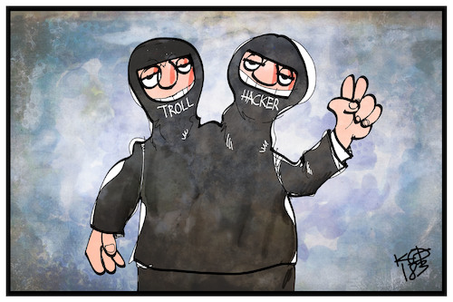 Von Trollen und Hackern Von Trollen und Hackern