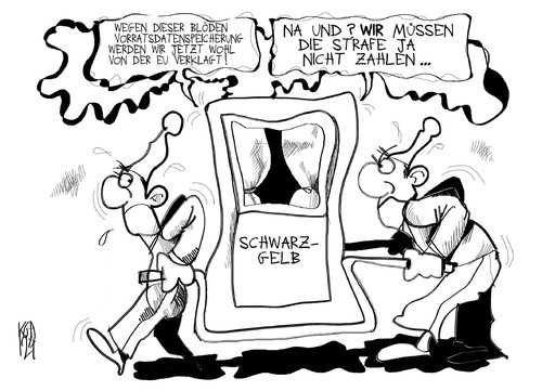 Vorratsdatenspeicherung Vorratsdatenspeicherung