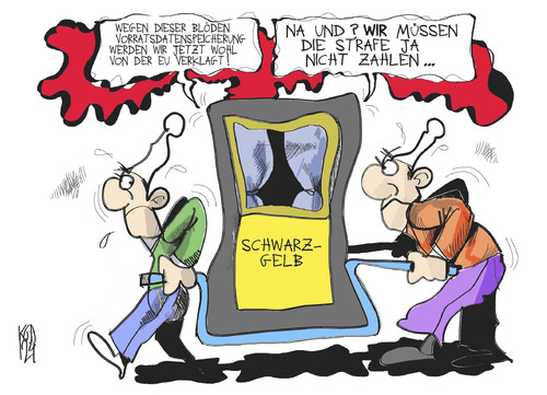 Vorratsdatenspeicherung Vorratsdatenspeicherung