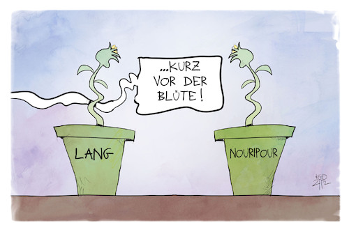 Vorsitz die Grünen Vorsitz die Grünen