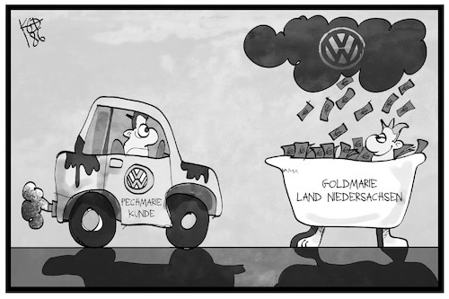 VW-Bußgeld VW-Bußgeld