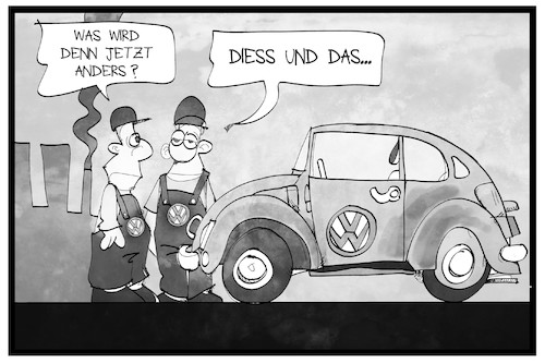 VW-Chef Diess VW-Chef Diess