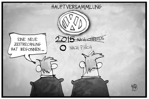 VW-Hauptversammlung VW-Hauptversammlung