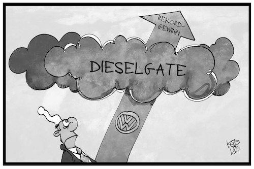 VW-Rekordgewinn VW-Rekordgewinn