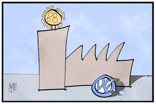 VW-Shutdown VW-Shutdown