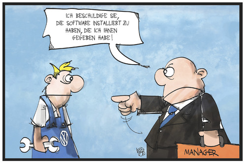 VW-Skandal VW-Skandal