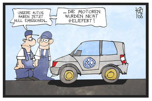 VW-Zuliefererstreit VW-Zuliefererstreit