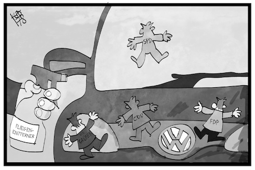 VW und die Politik VW und die Politik