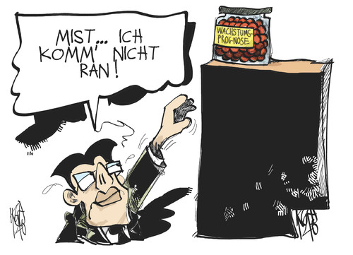 Wachstumsprognose Wachstumsprognose