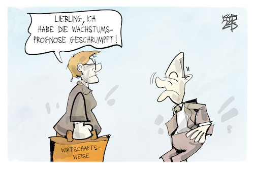 Wachstumsprognose Wachstumsprognose