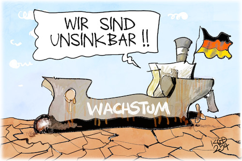 Wachstumsprognose Wachstumsprognose