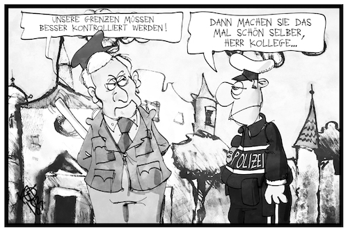 Wachtmeister Seehofer Wachtmeister Seehofer