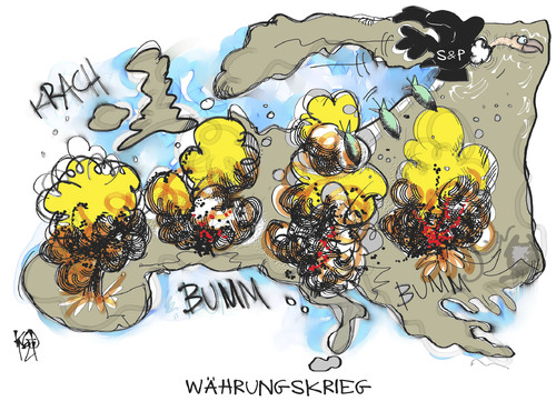 Währungskrieg Währungskrieg