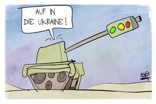 Waffen für die Ukraine Waffen für die Ukraine
