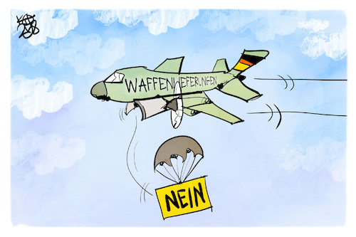 Waffenlieferung nach Israel Waffenlieferung nach Israel